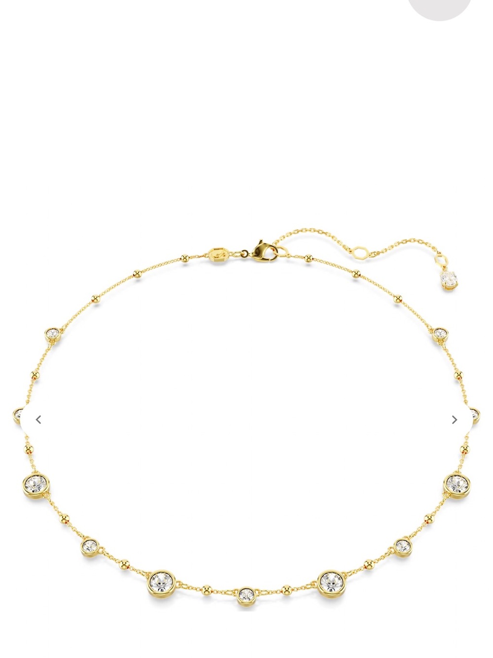 Swarovski Imber necklace
